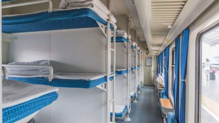 中国火车卧铺和日本的火车卧铺有哪些差别？