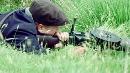 爱尔兰战争电影《风吹麦浪》，少有人看过！