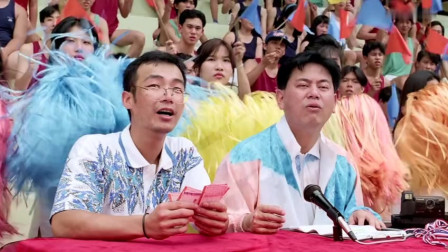 矮个小伙参加跳高比赛，被众人看不起，小伙不服了用实力打他们脸