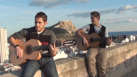弗拉门戈吉他对于西班牙人来说是全民性乐器