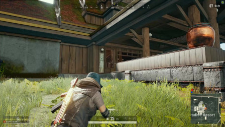 【MsTer贝】绝地求生 狙神不发威 你真拿我当Hello Kitty啊！