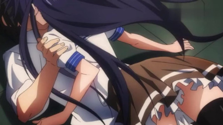 女主为男主挡刀,男主瞬间黑化