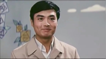 80年代红极一时的上影厂喜剧演员毛永明 精彩电影表演片段