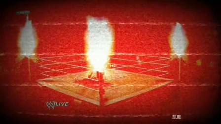 WWE 2019年9月17日 凯恩回归RAW