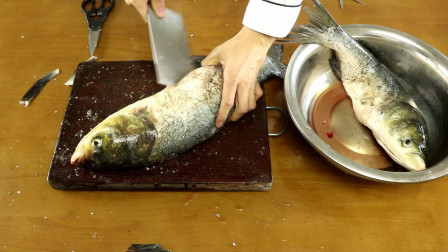纸上烤鱼的做法视频 正宗纸包鱼的做法视频 纸上烤鱼的做法与配方