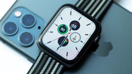 搞机零距离：Apple Watch Series 5体验 说一辈子亮屏就是一辈子亮屏