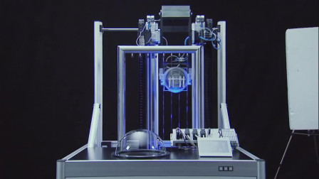 德国人发明的悬浮机械,据说超越现代科技50年