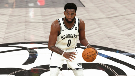 【布鲁】NBA2K20王朝模式：篮网交易庄神！三巨头诞生！