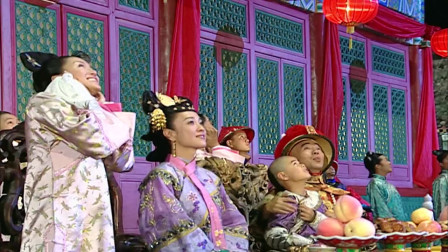 祥嫔在全妃的生日宴上出尽风头，不料下一秒更是给了她一拳重击