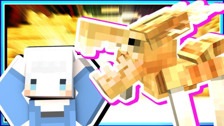 小白解说我的世界天堂猎人53 外星异化虫的巢穴使用各种手段清光光