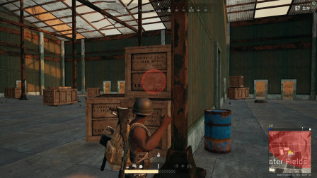 【MsTer贝】绝地求生 当这二傻子拿上维克托的瞬间 已经忘记自我了！