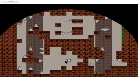 一击练习Iwanna种子3 76到89层