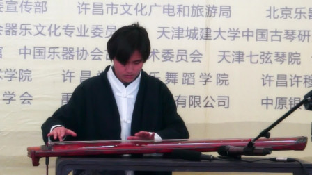 中国乐手推荐|古琴独奏《樱花》，最美的古琴曲之一，超级好听！