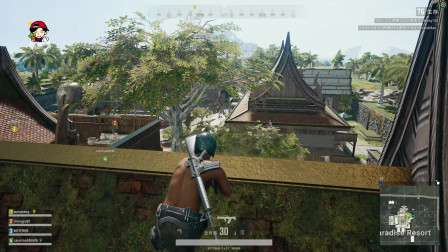 【MsTer贝】绝地求生 来 打我啊 打我啊 打我啊! 哎呀