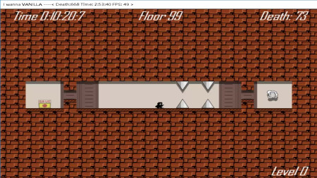 一击练习Iwanna 种子3通关
