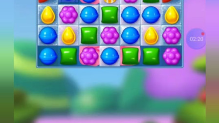 糖果缤纷乐 1-5关