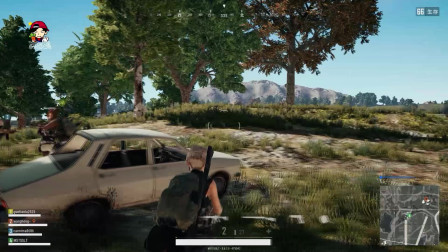 【MsTer贝】绝地求生 M416 还是那么霸气！