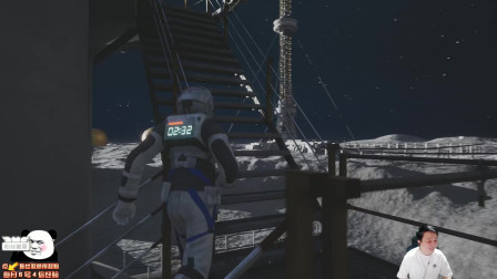 【小宇热游】4K光追 飞向月球 攻略解说视频02期
