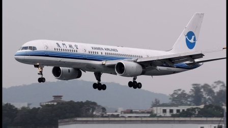 【X-Plane11】空客A320降落厦门高崎机场