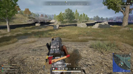 【MsTer贝】绝地求生 别慌 别慌！我去劝个架！