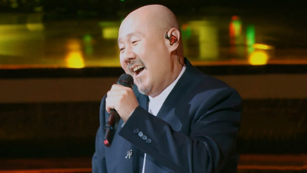音浪合伙人：腾格尔《苍狼大地》，开口穿越大草原
