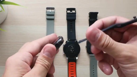 苹果、华米、三星、华为最新款智能手表对比，你会pick哪款？