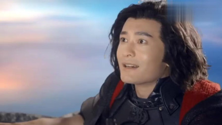 阿寞成魔开血眼，身着烈火六亲不认，对赤云大打出手！