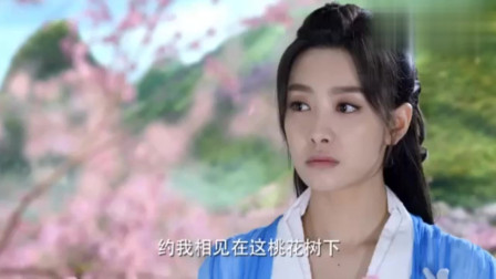 上古情歌 阿寞赤云来到当初约定的桃花树下，阿寞却啥也不记得！