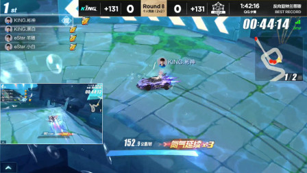 QQ飞车：这才是真正的“激烈对抗”啊！是真的难得一见