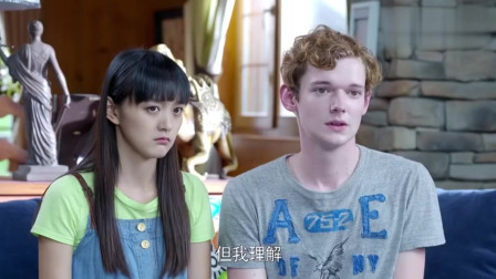 婚姻时差 女儿为阻止老爸回国，想出这个方法，不料被老爸看穿！