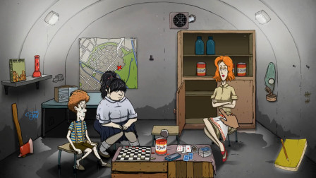 60秒：儿子在外面死掉，楚河并不伤心，只是个工具人