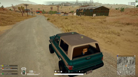 【MsTer贝】绝地求生 5连喷！解恨！