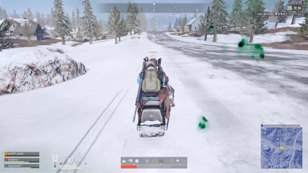 【MsTer贝】绝地求生 还抓俘虏呢？咱玩的是一个游戏么！