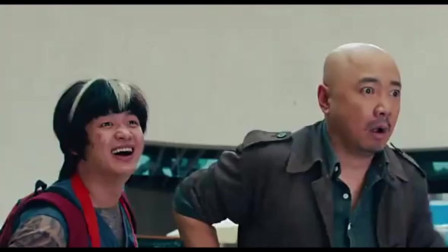 港囧  徐来的情书竟被小舅子看了，初恋秘密也被发现，太逗了！