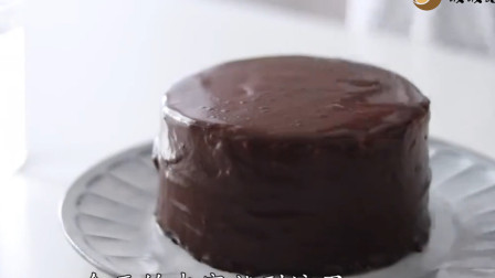 巧克力千层蛋糕，超简单的diy甜点制作方法，口感非常棒