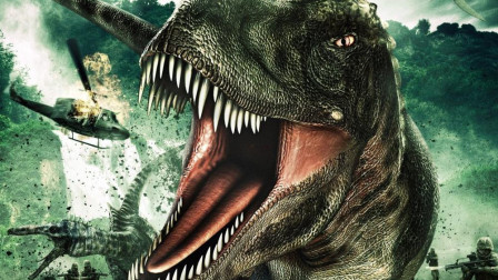 许智萍娱乐：《恐龙侵袭》女孩从海底捡回一颗龙蛋，大龙不愿意了，疯狂追赶
