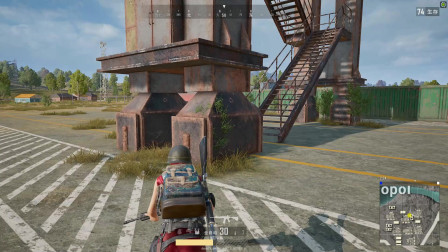 【MsTer贝】绝地求生 G港就这仨人儿？来吧 清场的节奏！