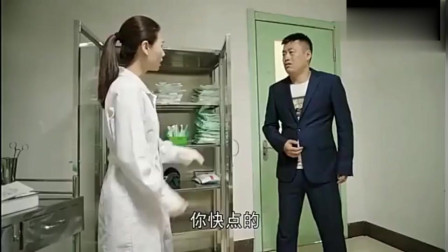 宋晓峰上医院看病, 被女护士一顿怒怼, 看一次笑一次