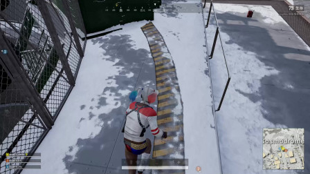 【MsTer贝】绝地求生 1v3？哥哥还要1v5呢！如花 是你嘛？