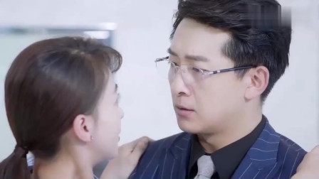 你是我的答案：白小鹿不小心摔倒，陆星河来了个甜蜜的公主抱