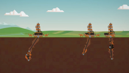 石油大亨：盲人楚河探矿，成功避开所有大油田