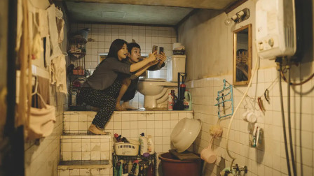 韩国影史第一个戛纳金棕榈奖，预定年度最佳，原来贫穷是有味道的