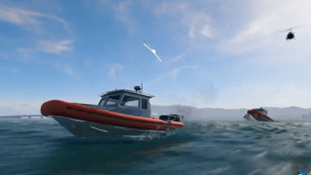 看门狗：楚河被全城追捕，奇招百出亦躲不过火箭炮