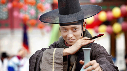 韩国奇幻电影《田禹治》搞笑剪辑，韩国的道士都这么能装的吗？