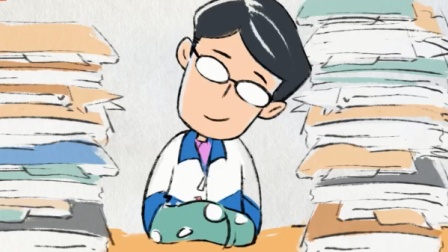 茶啊二中 叭叭叭 批卷