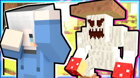 我的世界小白解说魔法枪械22 前往进攻昆虫世界怪物的血量太可怕了