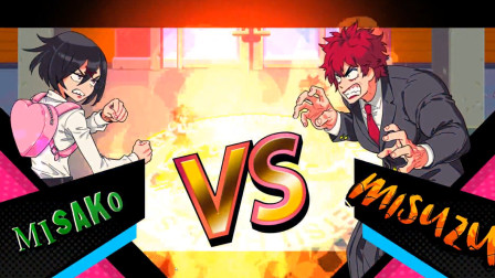 热血少女物语：楚河挑战霸凌女魔头学姐