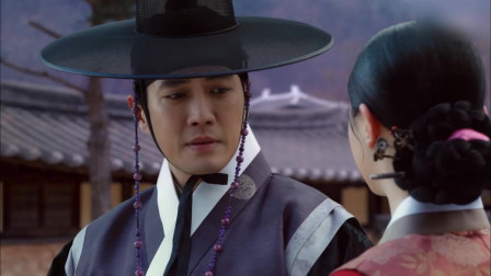 《大君》:已经做好了为朱相昱奉献人生的柳孝英!