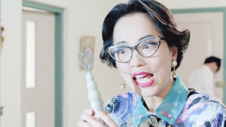 社会不过石榴姐，看女儿长得太漂亮，竟然给女儿展示这种东西！