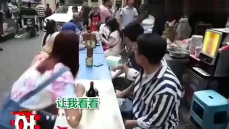 韩国艺人来到重庆，第一顿就要吃重庆小面，语言交流的太搞笑了